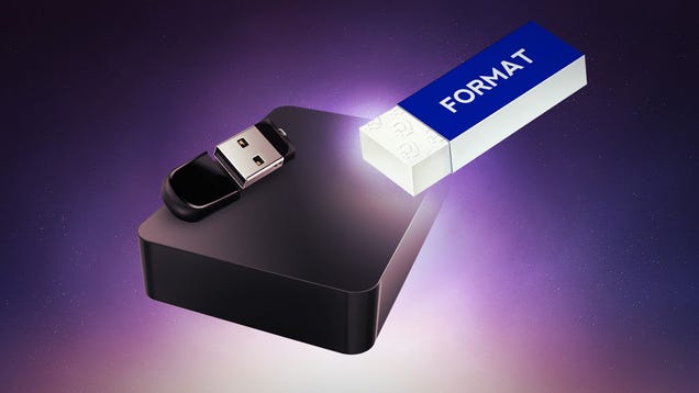 How to Erase and Format a Hard Drive