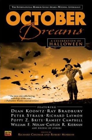 Illustration for article titled The Best Halloween Anthologies to Read in the Dark