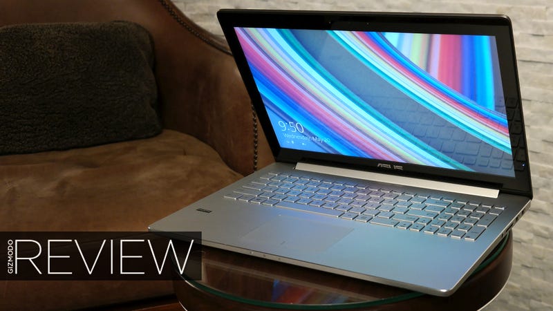 What is your review of asus zenbook?
