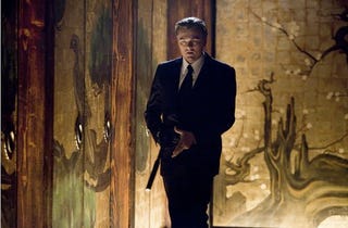 Illustration for article titled New Nolan Inception Trailer Explains Why Your Dreams Need Security
