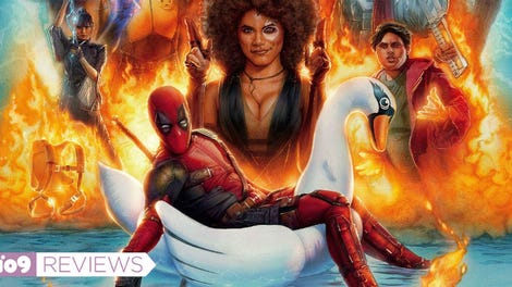 Once Upon A Deadpool Review Great Additions Inferior Feature