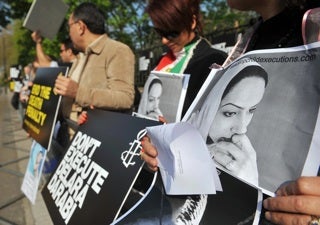 Illustration for article titled Iran Executes 23-Year-Old Woman