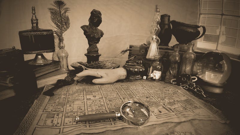 Illustration for article titled Spirits were high for the Overlook Film Festival's druggy, devil-worshipping return to New Orleans