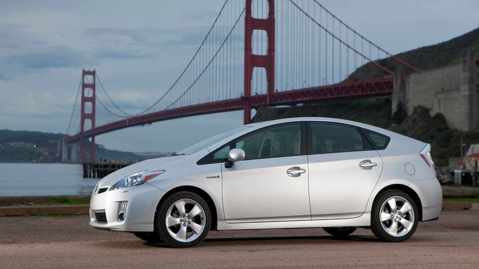 Toyota Recalls Yet Another 2.8 Million Cars
