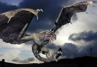 Illustration for article titled It's Reptisaurus!!!