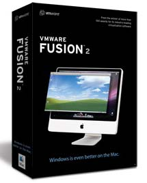 vmware fusion public tech preview