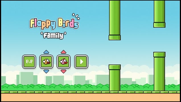 Flappy Bird Is Back, Exclusively on Amazon's Fire TV