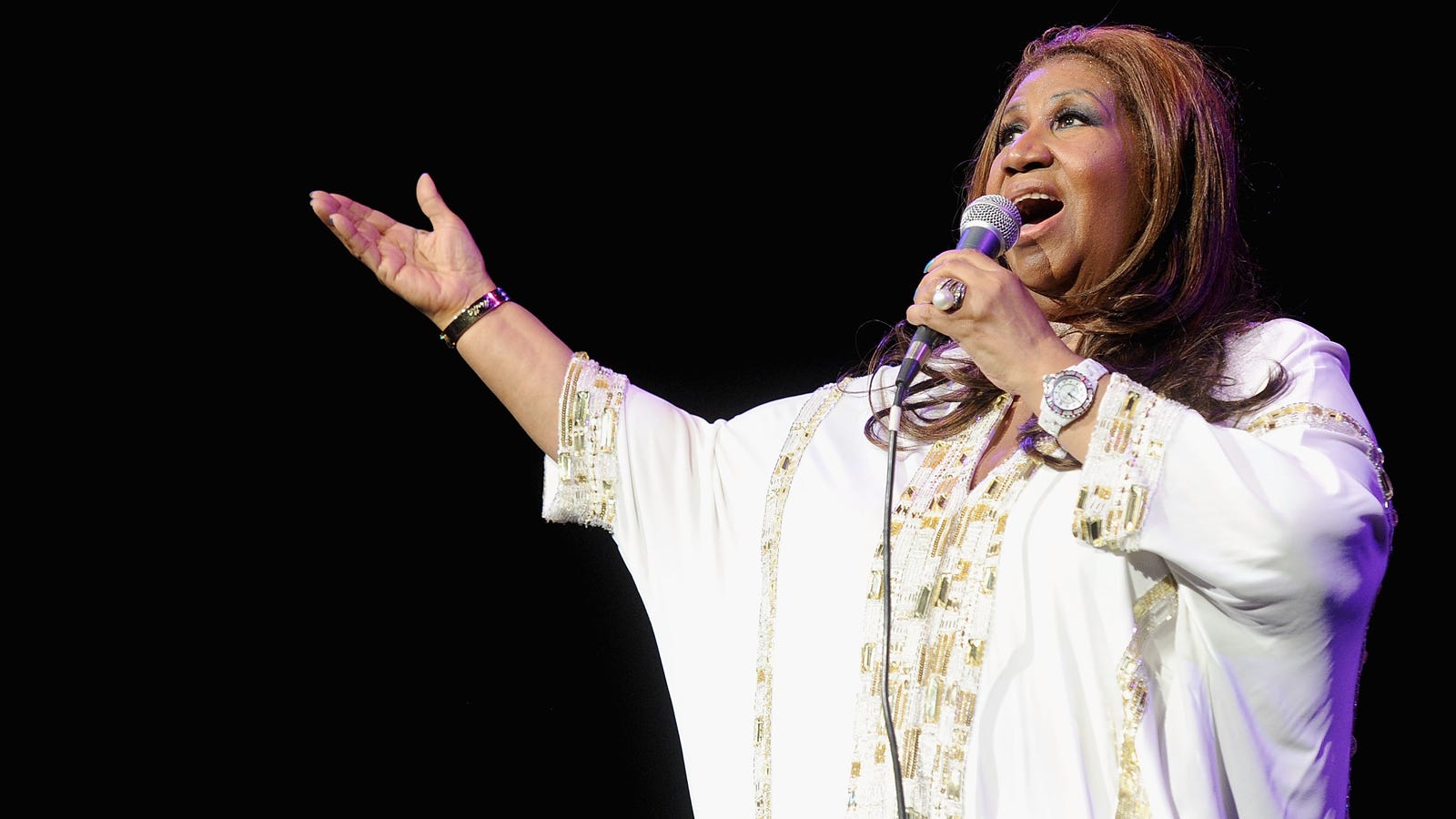 The Schedule for Aretha Franklin’s Funeral Is the Most Optimistic