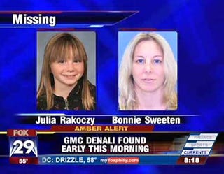 Bonnie Sweeten was sentenced to eight years in prison for a racial hoax. (Google)