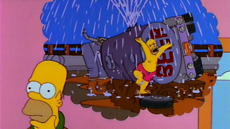 The Simpsons (Screenshot: YouTube)