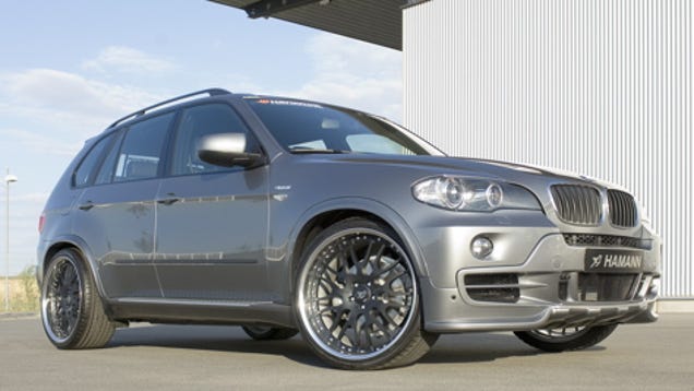 Hamann Bmw X5 E70