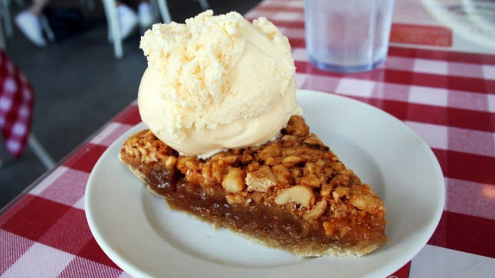 Peanut pie and the sweet, crunchy memories of a Southern Virginia childhood