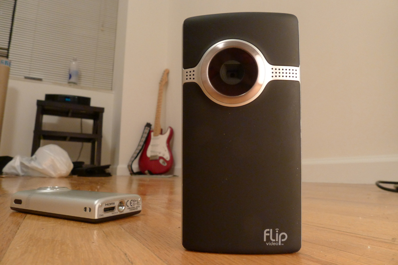 digicel flipbook camera