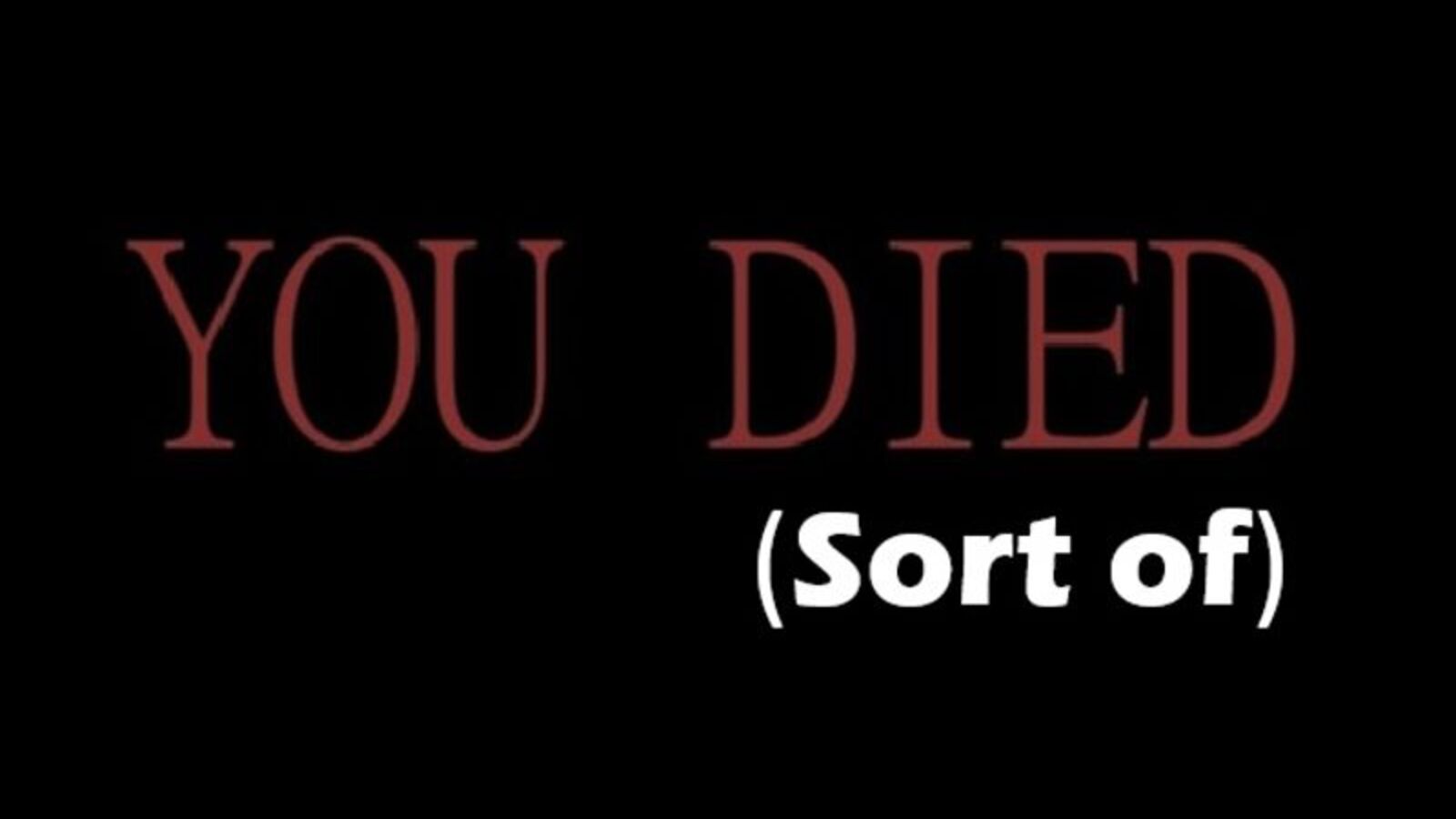 Dying in Game: What’s the Weirdest Way to Go?