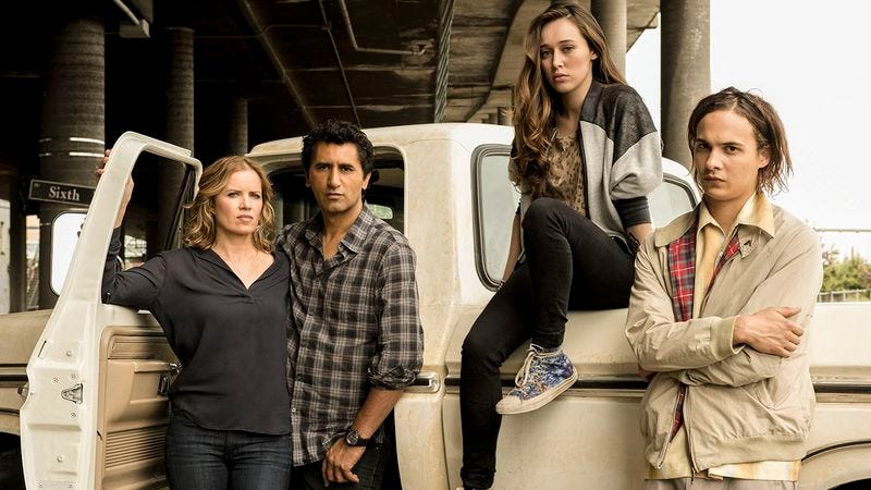 Fear The Walking Dead: “Pilot”