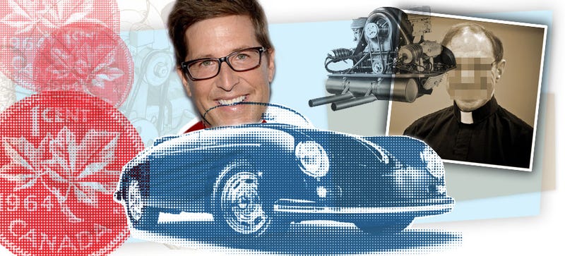Illustration for article titled Porsche Owning Comic Gets Best Revenge Ever On Email Scammer