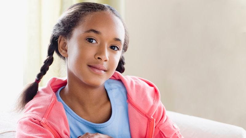 Illustration for article titled White House Announces Sasha Obama To Now Be Played By Britney Watkins