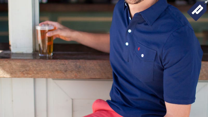 Illustration for article titled Save 25% On This Throwback Shirt, Ideal For All Things Summer ($56)