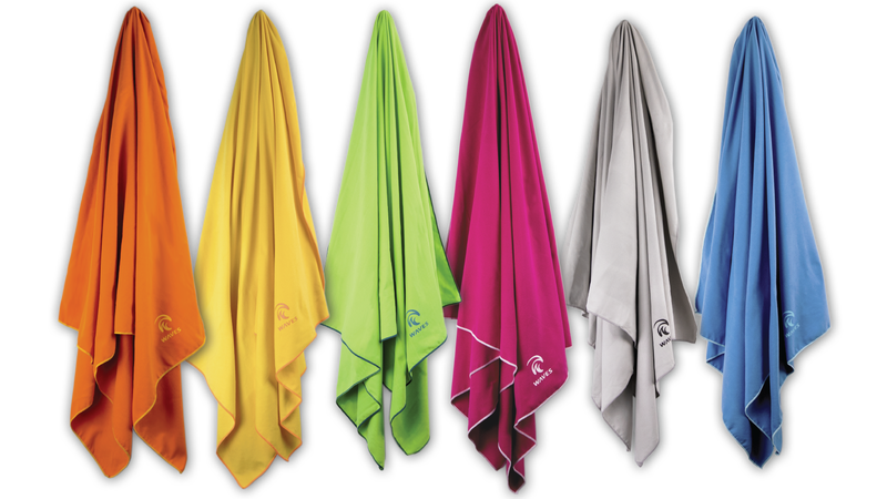 Illustration for article titled Grab A Compact, Fully Absorbent Micro-Fiber Towel From WavesGear For $13 (55% Off)