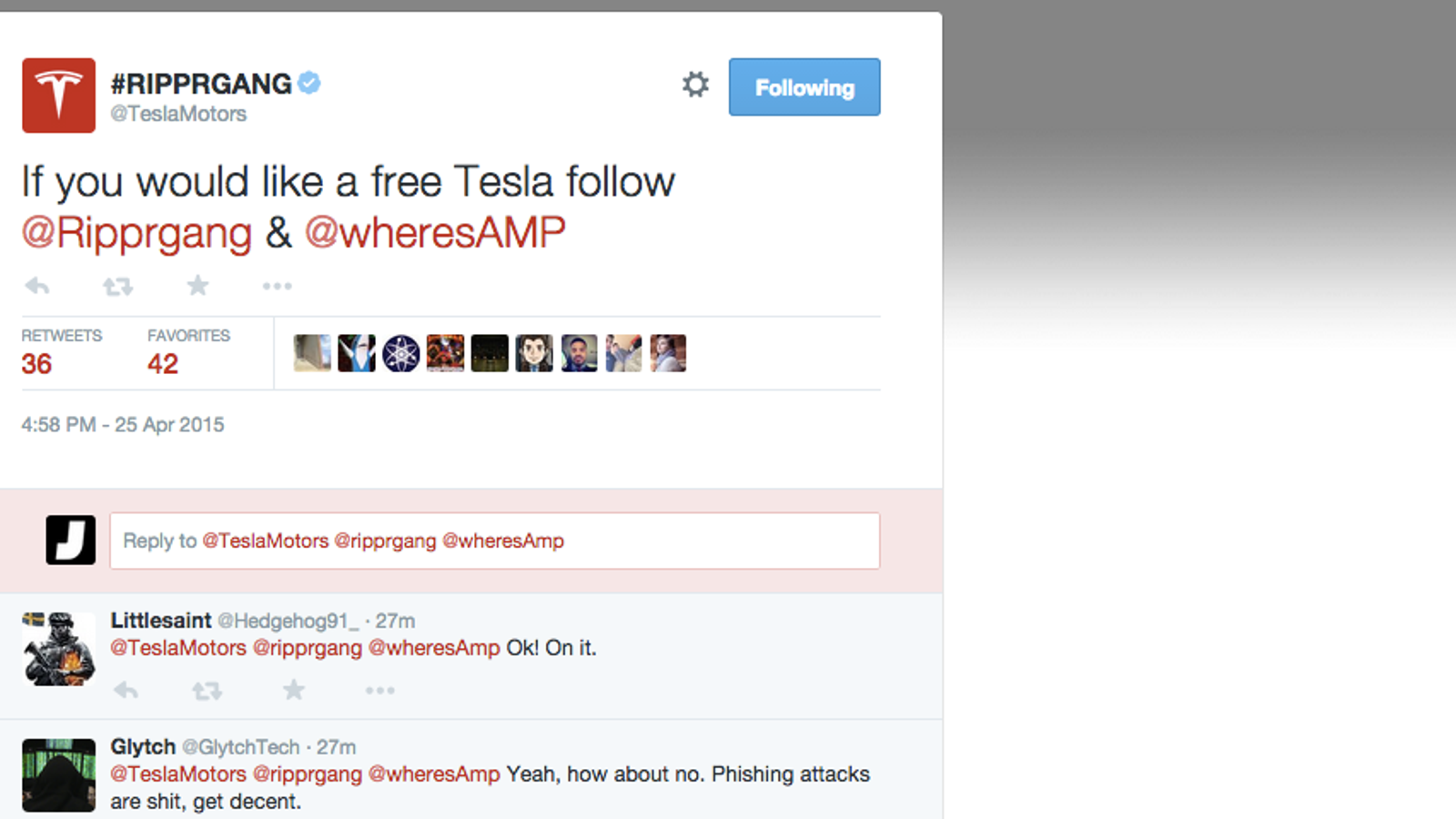 tesla twitter tesla twitter