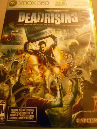 Illustration for article titled George Romero Clueless About Dead Rising?