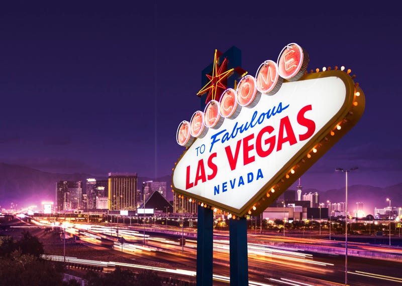 Illustration for article titled Las Vegas