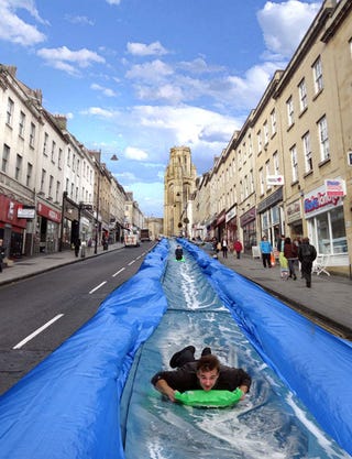 Illustration for article titled Bristol Park and Slide