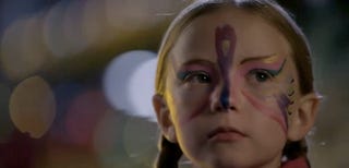Illustration for article titled The Daughter From FlashForward Is The Most Evil Kid On TV