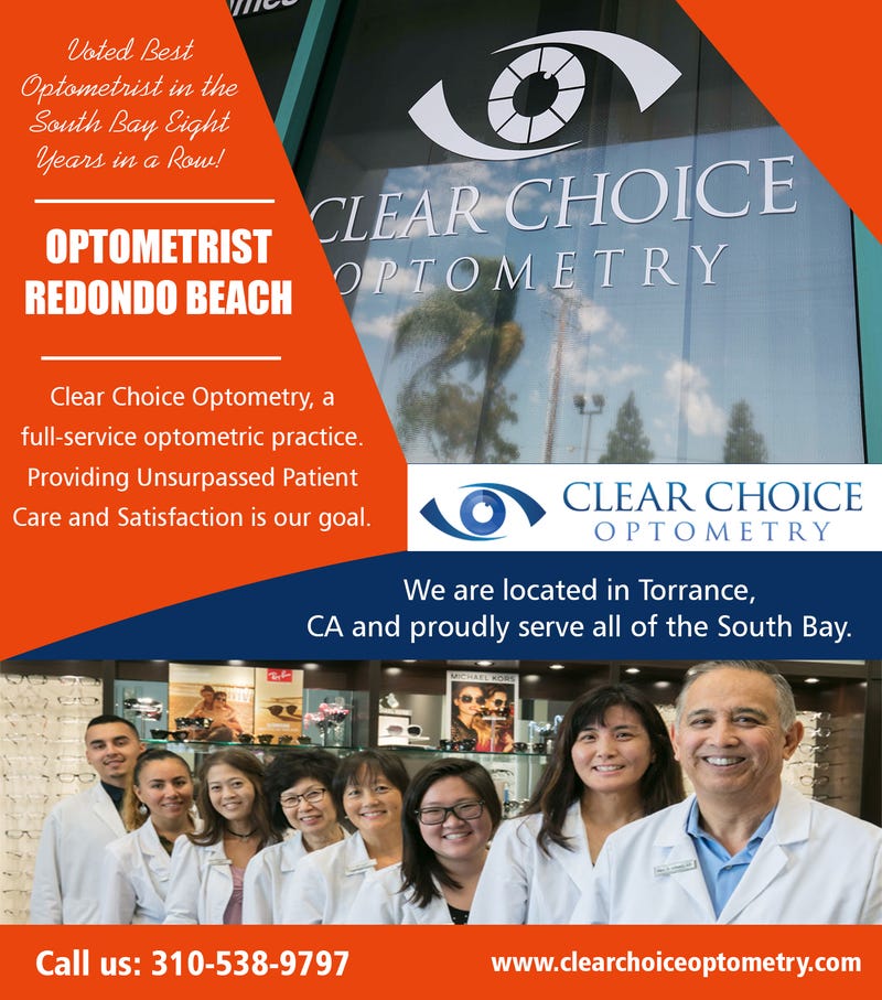 Illustration for article titled Optometrist Redondo Beach
