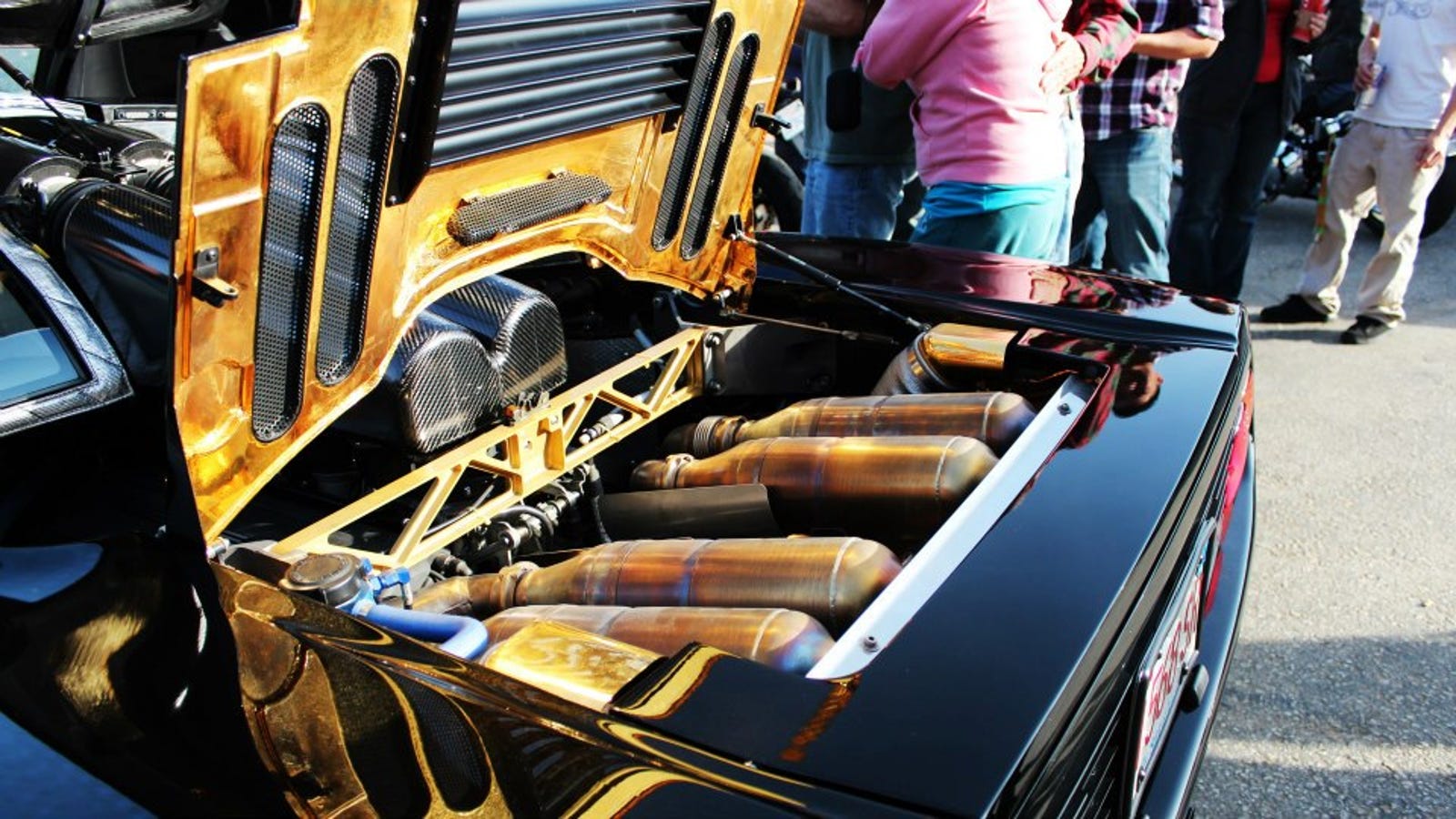 The Most Exciting Part Of The Mclaren F1 Is Way Less