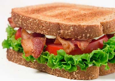 Illustration for article titled BLTs are fucking good.