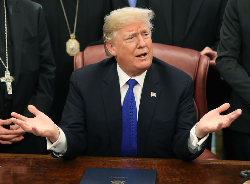 Did Fox and Friends Force Trump To Shut Down The Government?