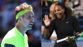 Serena Williams Calls On Tennys Sandgren To Apologize