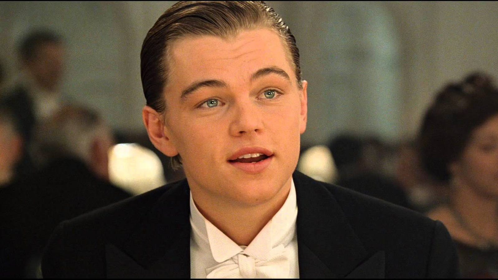 Leonardo DiCaprio Thought His Role in Titanic Would Be 'Too Easy'1600 x 900