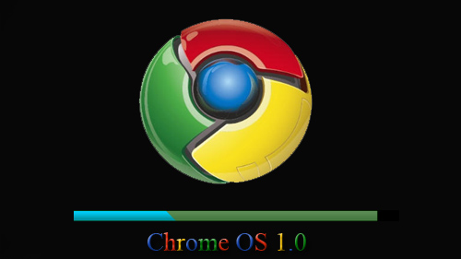 chrome os operating system