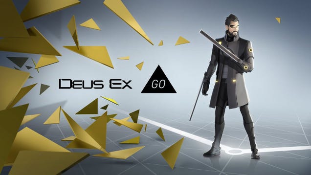 One Of The Best Deus Ex Games Is Disappearing