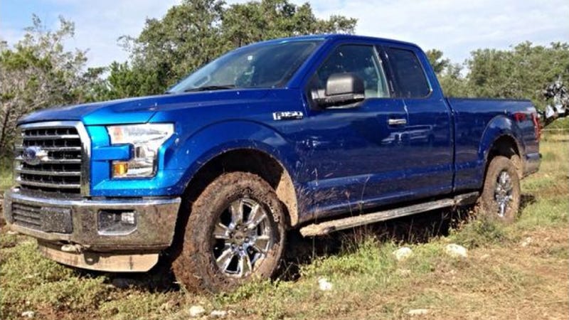 Illustration for article titled We're Finally Driving The 2015 Ford F-150, What Do You Want To Know?