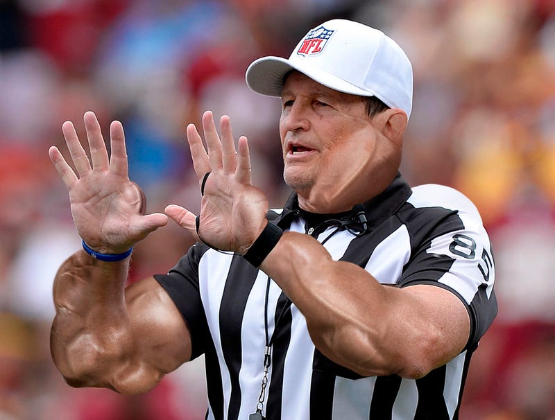 Who is Shawn Hochuli's Father, Ed Huchuli?