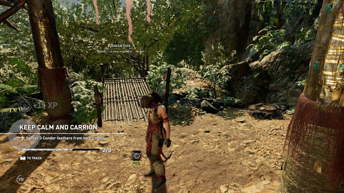 Shadow Of The Tomb Raider The Kotaku Review
