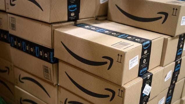 Amazon's 'Buy With Prime' Is Coming to Third-Party Stores in the U.S. thumbnail