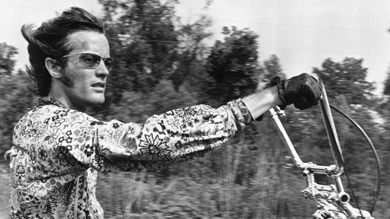 Illustration for article titled R.I.P. Peter Fonda