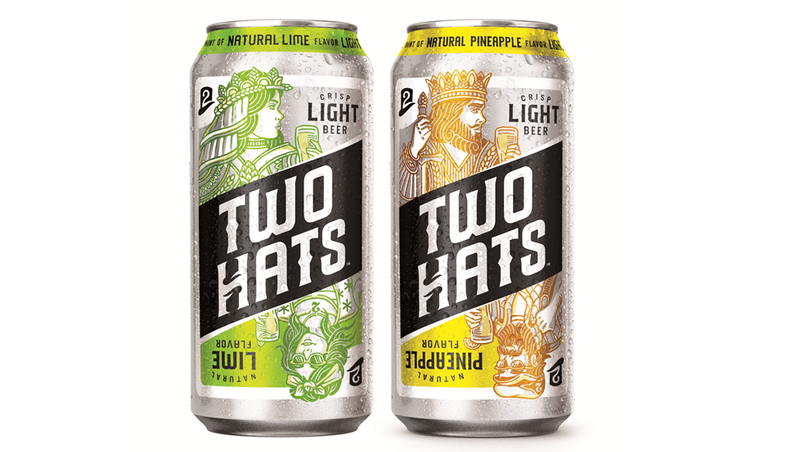 Image result for beer two hats