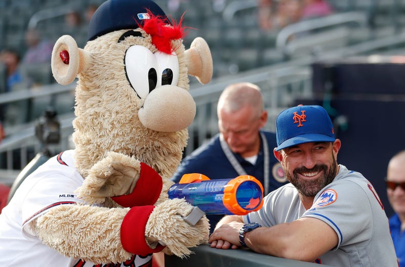 Illustration for article titled Mickey Callaway Has A Very Mets Reason For Overworking His Most Reliable Reliever