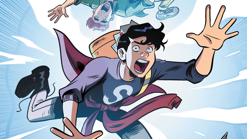 Jughead is a lord of the time now, I'm pretty sure.