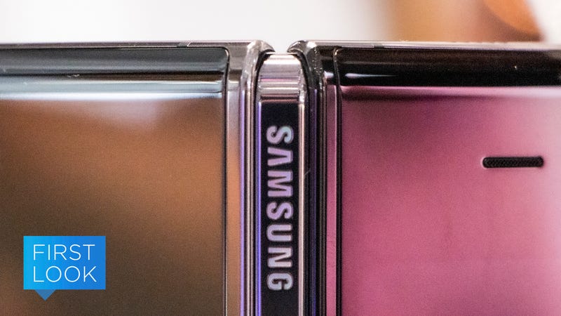 Illustration for article titled Can You Spot the Upgrades on the New Samsung Galaxy Fold?