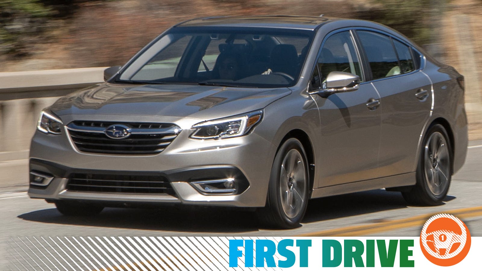 The 2020 Subaru Legacy Mostly Nails It As Long As You Get The Turbo Engine
