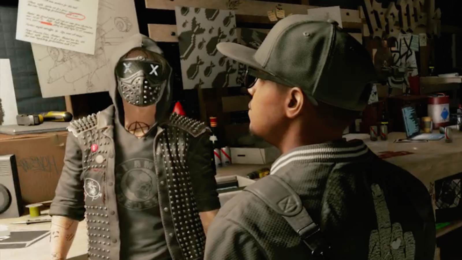 watch dogs 2 porn