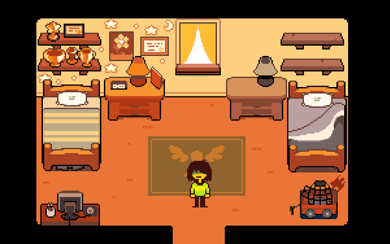 Illustration for article titled Why you shouldn't play Deltarune