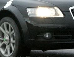 Illustration for article titled 2009 Audi A7 Breaks Its Elusive Cover