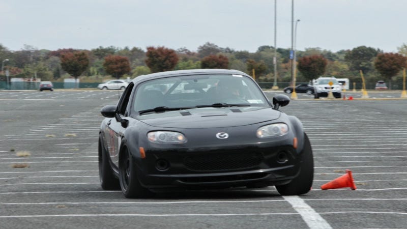 The Answer Is Always MX-5 With A 500 Horsepower V8 The Answer Is Always MX-5 With A 500 Horsepower V8